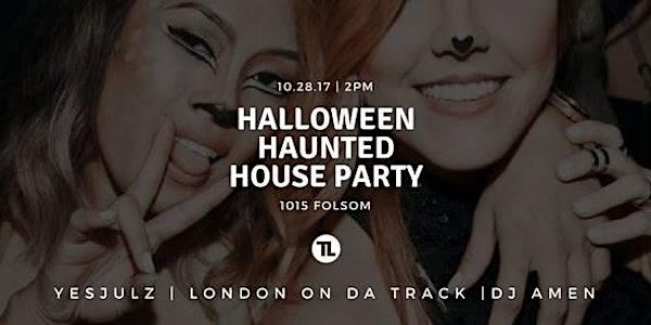TOASTED LIFE x HALLOWEEN COSTUME DAY PARTY ft. London On Da Track & YesJulz