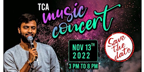 TCA Music Concert