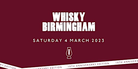 Whisky Birmingham 2023