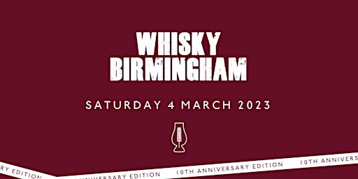 Whisky Birmingham 2023
