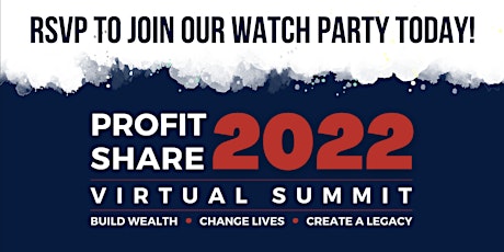 Profit Share Virtual Summit 2022