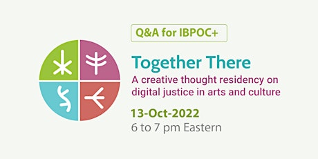 Together There: Q&A for IBPOC+