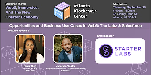 Opportunities and Business Use Cases in Web3: The Labz & Salesforce