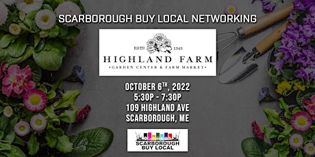 Networking at Highland Farm