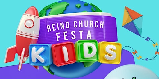 FESTA REINO KIDS