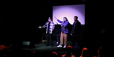 (Fall Edition) Stand-Up Bay Area : A Comedy Debate Show