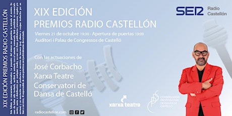 XIX EDICIÓN PREMIOS RADIO CASTELLÓN