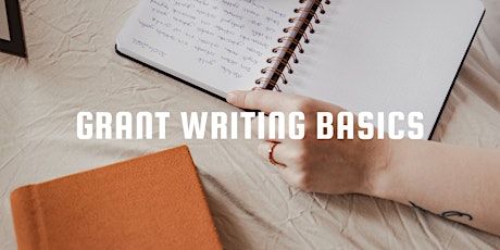 Grant Writing Basics: An Online Workshop with Colleen Snell primary image