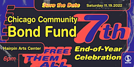CCBF’s 7th End-Of-Year Celebration
