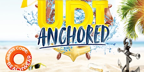 UDI Cruise - Anchored