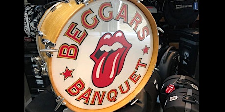 Beggar's Banquet  w/ One:40 (Rolling Stones & U2 Tributes)