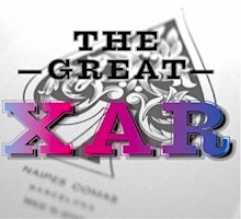 The Great Xar — A family magic show