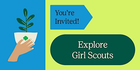Explore Girl Scouts in St Albans  VT