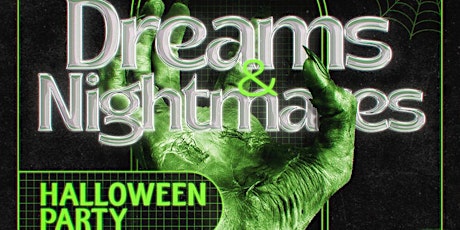 Dreams & Nightmares Halloween Party primary image