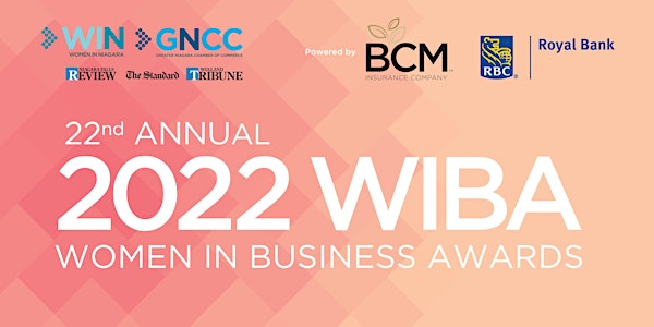 2022 Women in Business Awards (WIBA)