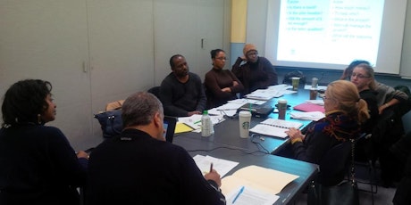 Program Evaluation Course 10/17/17 tickets