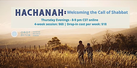 Hachanah: Welcoming the Call of Shabbat