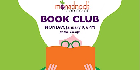 The Monadnock Food Co-op Community Book Club