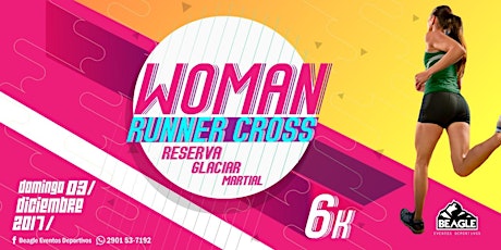 Imagen principal de Woman Runner Cross