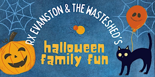 Halloween Family Fun EVANSTON primary image