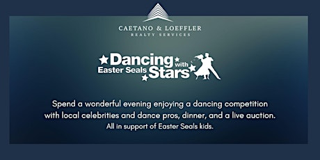 Dancing with The Stars Celebrity Dinner Fundraiser