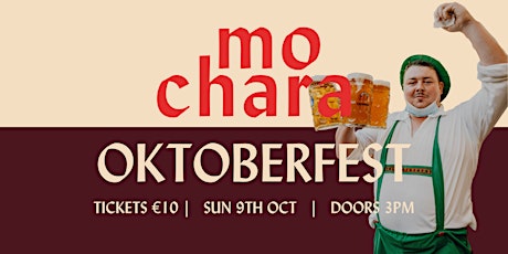 Mo Chara Oktoberfest 2022