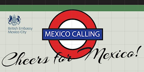 Imagen principal de Mexico Calling