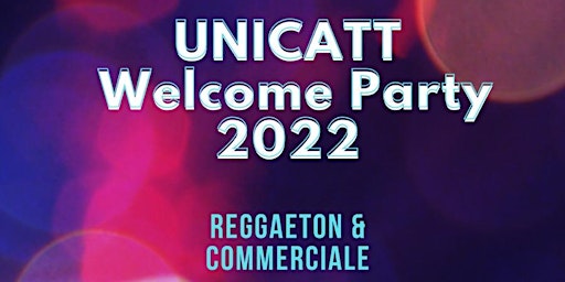 Giovedì 06.10.22 HABITAT WELCOME PARTY UNICATT 2022