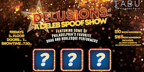 Delusions: A Celebrity Spoof Show
