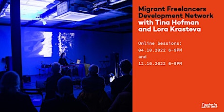 Migrant Freelancers Development Network *Online Sessions*