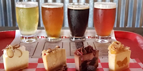 Image principale de 6th Annual Szotski's Cheesecake and Craft Beer/Wine Pairing