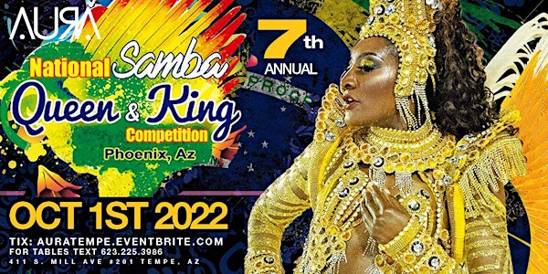 National Samba Queen & King Competition