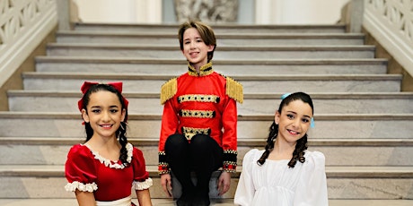 The Nutcracker in New Orleans