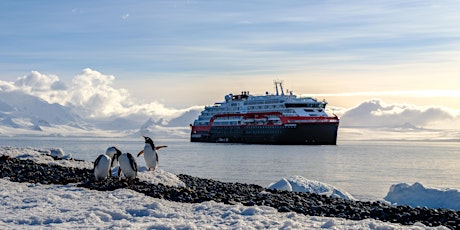 Hurtigruten Expeditions Virtual Information Session