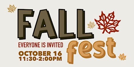 Fall Festival @ Connections Church