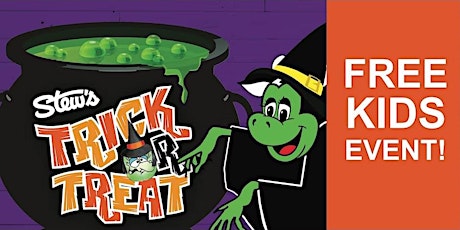 Trick or Treat with Stew Leonard's Characters