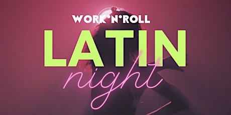 Latin Night. After Work Friday!