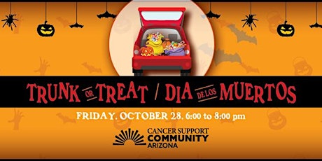 Cancer Support Community Arizona's Trunk or Treat