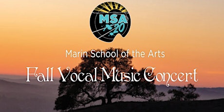 MSA Fall Vocal Music Concert