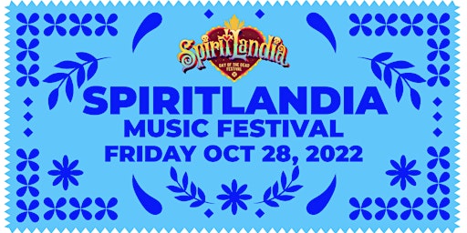 Spiritlandia Music Festival