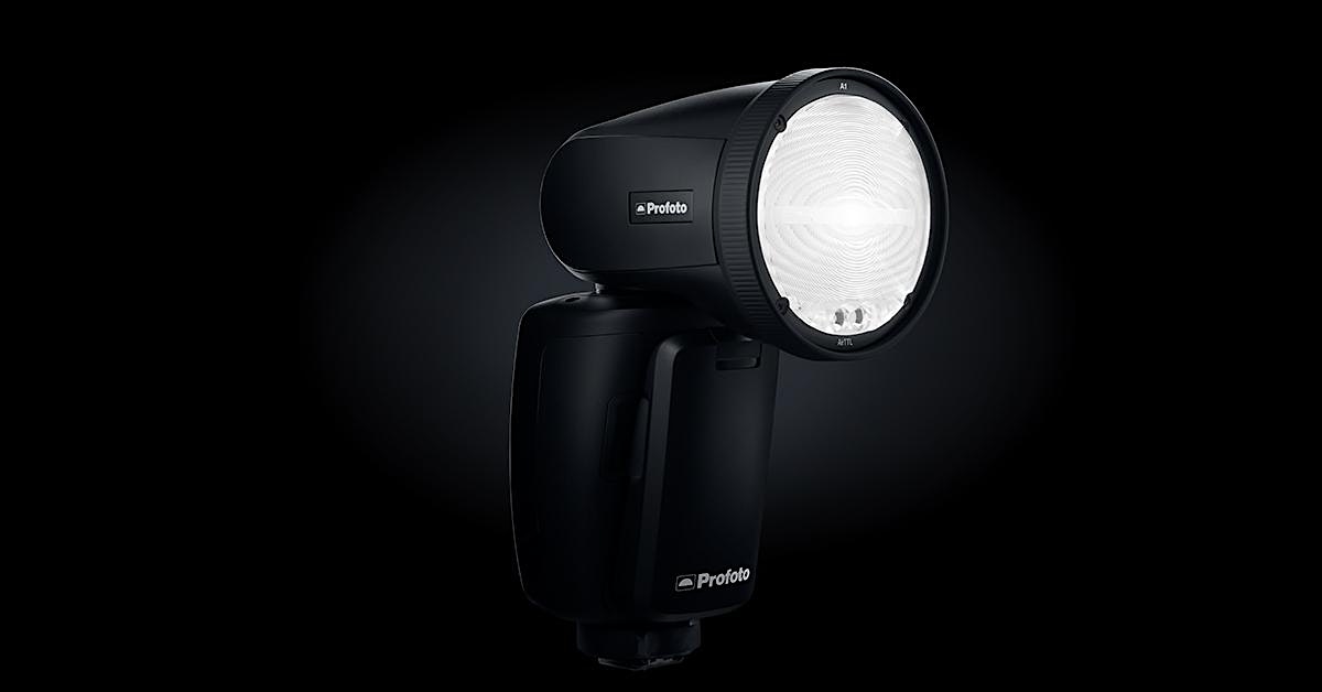 Logo for event Profoto A1 Launch - India