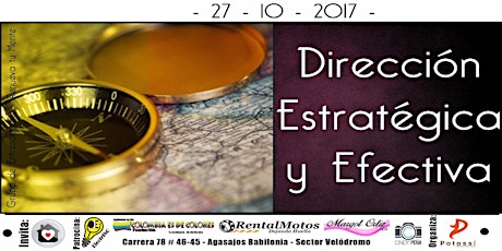 Imagen principal de DIRECCIÓN ESTRATÉGICA Y EFECTIVA