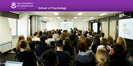 UQ School of Psychology: HDR Day!!! primary image