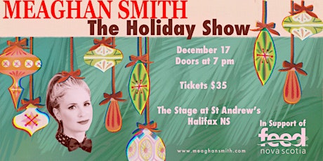 The mainSTAGE presents: Meaghan Smith - The Holiday Show