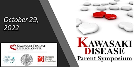 2022 Kawasaki Disease Parent Symposium primary image