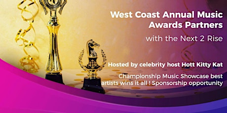 West Coast Championship Music Showcase
