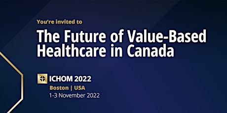 The Future of Value-Based Healthcare in Canada