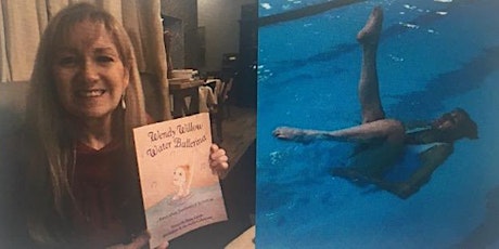 “Wendy Willow Water Ballerina”:  a book reading by author Diane Garcia