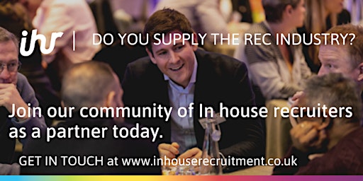 Supplying the Recruitment Industry Showround - London Live