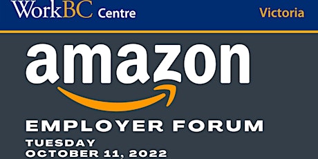 WorkBC Employer Information Session: Amazon